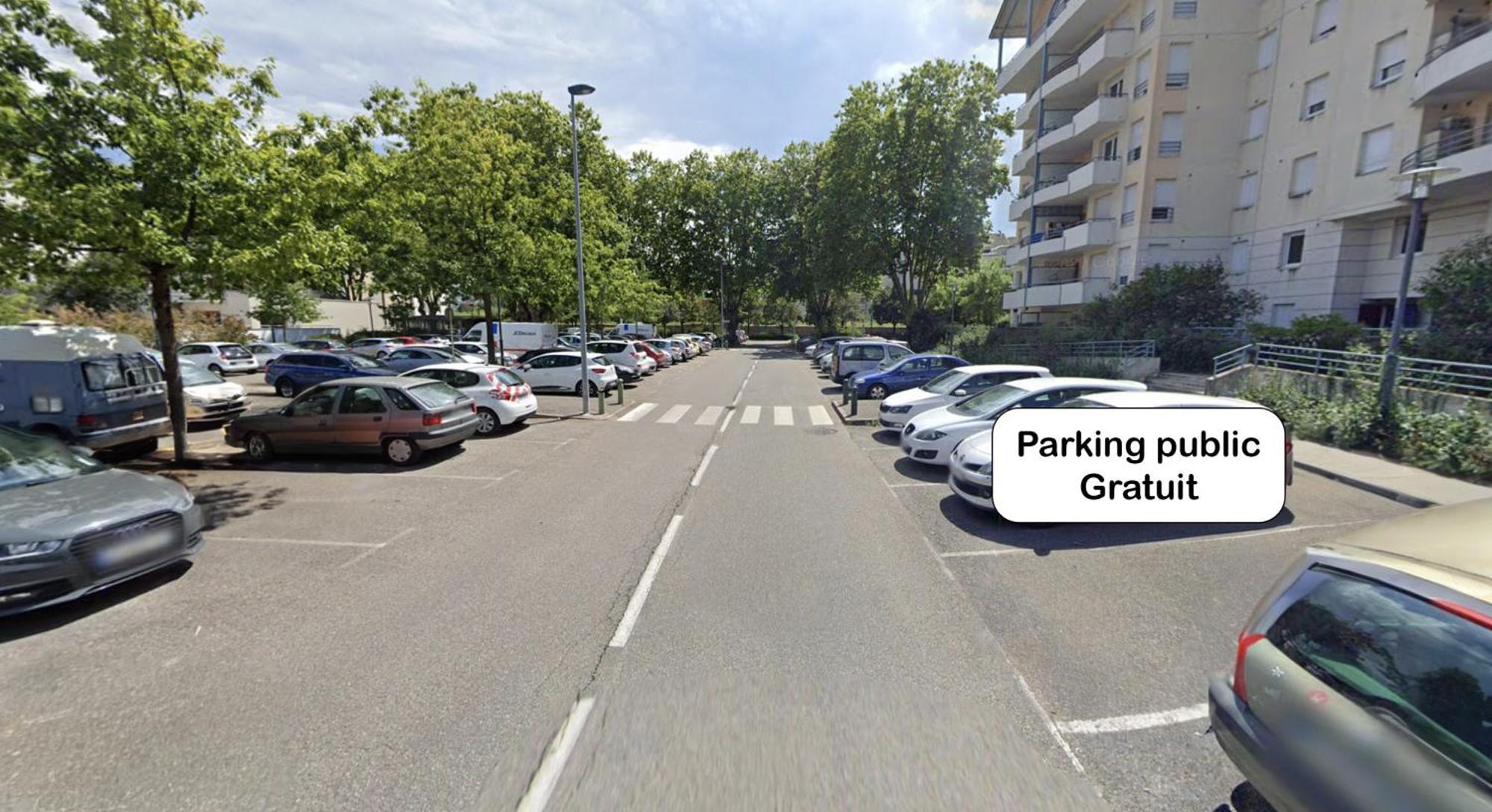Superbe Appartement - Parking Gratuit - 4 Personnes Chambéry Exterior photo
